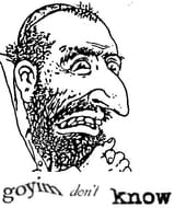goyim don&#039;t know