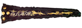 Unknown artist (Mycenaean c.16th c. BC) Lion hunt - bronze inlaid with silver and gold [dagger NAMA 394 from Grave IV of Grave circle A in Mycenae]