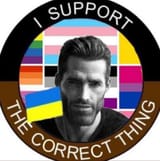 the correct thing