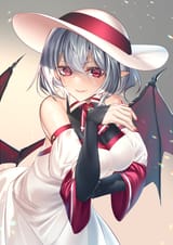 __remilia_scarlet_touhou_drawn_by_shukusuri__9d1f03d3a7c133048683eb9852351aba