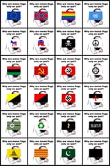 happy memeflag