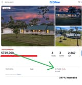 home prices