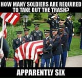 US soldiers