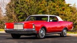 1970 Lincoln Continental Mark III
