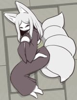 Fox mommy
