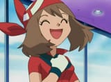 Laughing May