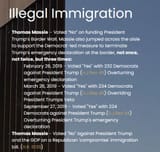 thomas massie pro illegal immigration