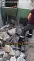 In Kramatorsk, Donetsk region, Kram the dog survived in a clinic for evacuated animals, the building of which was destroyed by a Russian attack 21-06-2025 June 18 HD_thumb.jpg