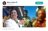 Gaddafi-Rubio