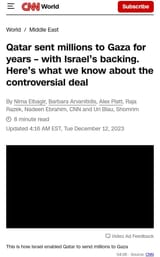 QATAR-HAMAS-MOSSAD