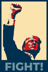 trump fuck yeah