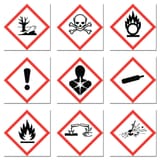 Hazard-Symbols