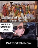 patriotism