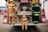 real firefighters