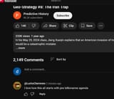 Screenshot 2025-06-22 at 21-17-07 Geo-Strategy #8 The Iran Trap - YouTube
