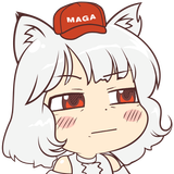 blank expression awoo