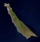 San_Clemente_Island_by_Sentinel-2,_2019-03-30
