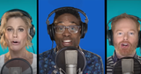 DNC Fight Song as performed by 2016 celebrities