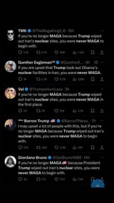 talking points