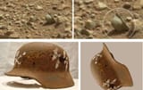 nazis on mars