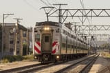 Metra Electric Chicago