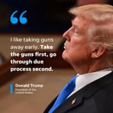 trump guns