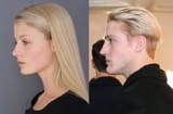 Aryan side profile