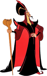 Jafar(Disney)Character