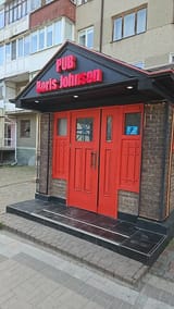 boris johnson pub lutsk