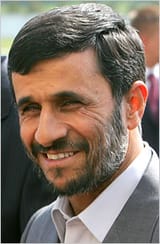 ahmadinejad