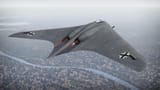 nazi plane