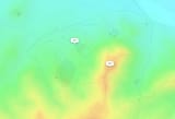 Fordow-topographic-map