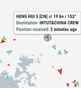 CHINA CREW