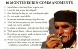 montengrin