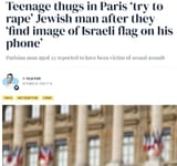rape jews