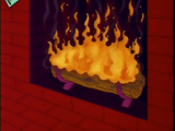 fireplaceinthebedroom