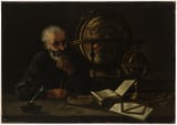 1024px-A_philosopher_with_a_celestial_globe._Wellcome_L0051763