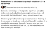 activate sleeper-cell terror