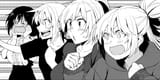 __aqua_darkness_yunyun_and_chris_kono_subarashii_sekai_ni_shukufuku_wo_drawn_by_izawa_bhive003__ed962344bcebda6ed823bd3160b8596b