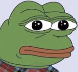 plaid pepe