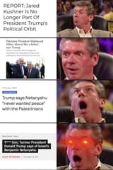 trump isr