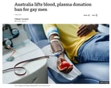 gay blood