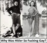 hitler-gay
