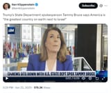 next to Israel