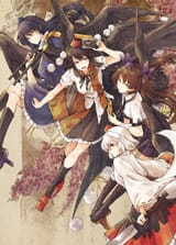 meddle middle vintage touhou painting_1750636599907060