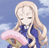 lady marie