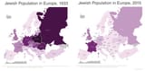 Jews-in-Europe