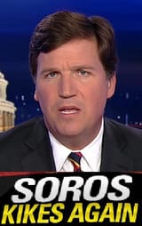 Soros Kikes Again