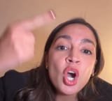 AOC in the mouth