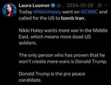 loomer 2024